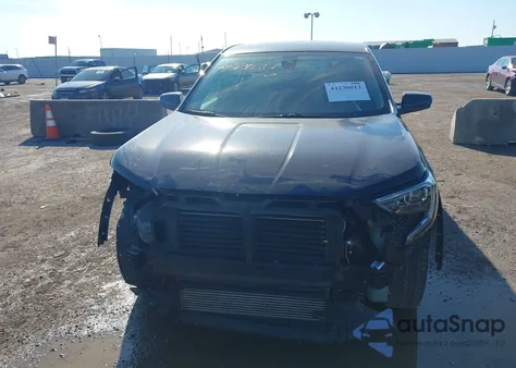 2020 GMC Terrain Fwd Sle z USA, uszkodzony, nr VIN 3GKALMEV9LL306536